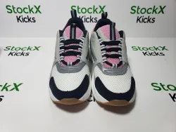 Dior B22 Sneakers Grey Pale Pink CK241024 review Stockxkicksvip 03