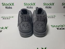 PK God Batch Air Jordan 4 Retro Kaws  930155-003 review Stockxkicksvip 02