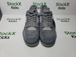 PK God Batch Air Jordan 4 Retro Kaws  930155-003 review Stockxkicksvip 01