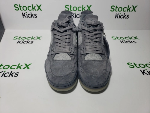 PK God Batch Air Jordan 4 Retro Kaws  930155-003 review 