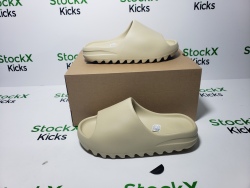 PK God Batch adidas Yeezy Slide Bone FZ5897 review Stockxkicksvip 05