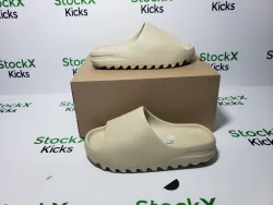 PK God Batch adidas Yeezy Slide Bone FZ5897 review Stockxkicksvip 05