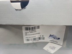 Balenciaga 3XL Sneaker White Blue 734731 W3XL5 1214 review Stockxkicksvip 01