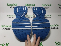 Balenciaga 3XL Sneaker White Blue 734731 W3XL5 1214 review Stockxkicksvip 07