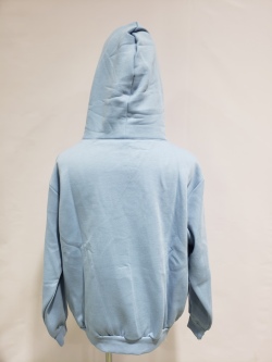 Sp5der Web Hoodie Blue review Stockxkicksvip 03