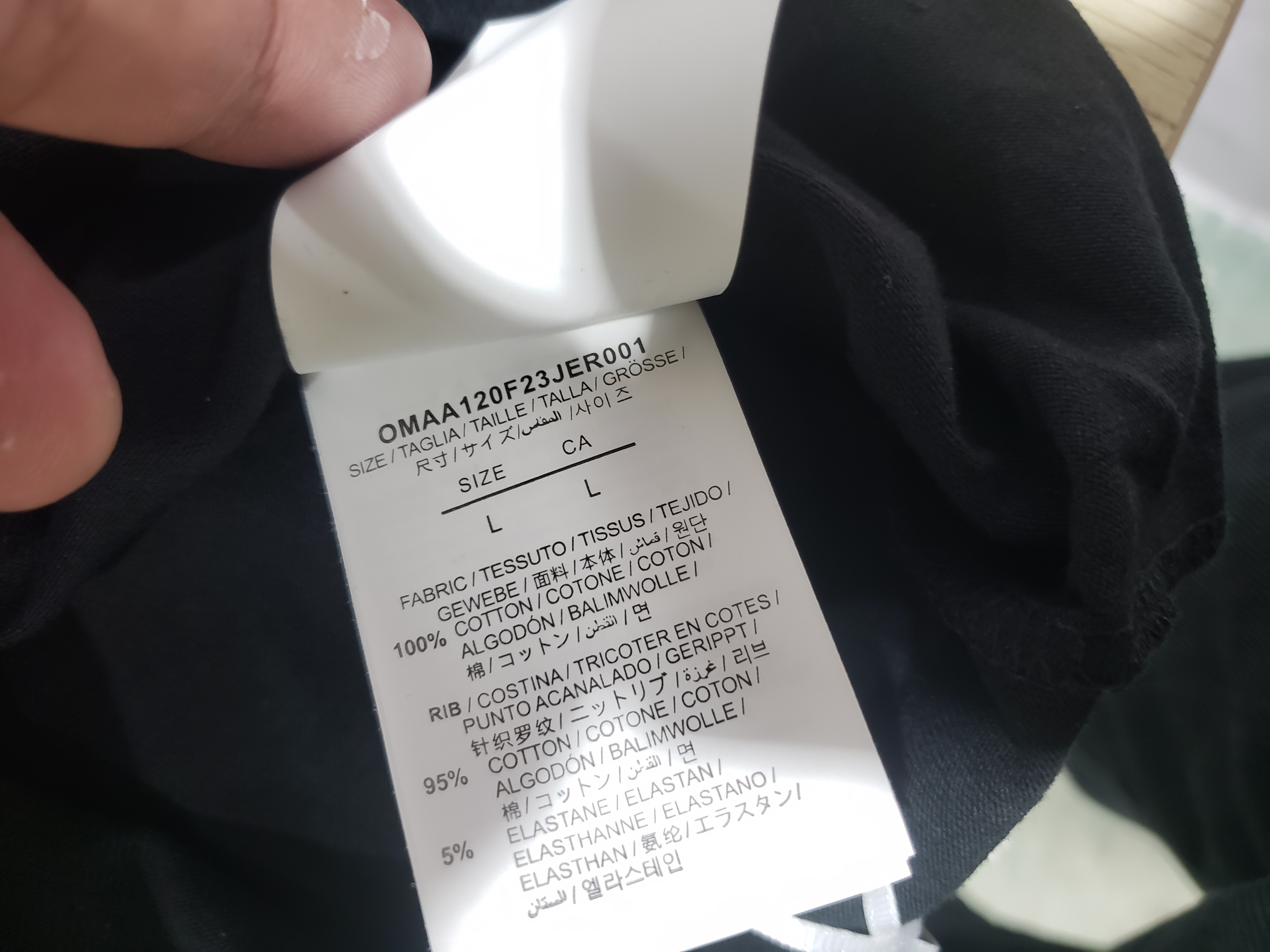 Off White T-Shirt 2679 review Stockxkicksvip 04