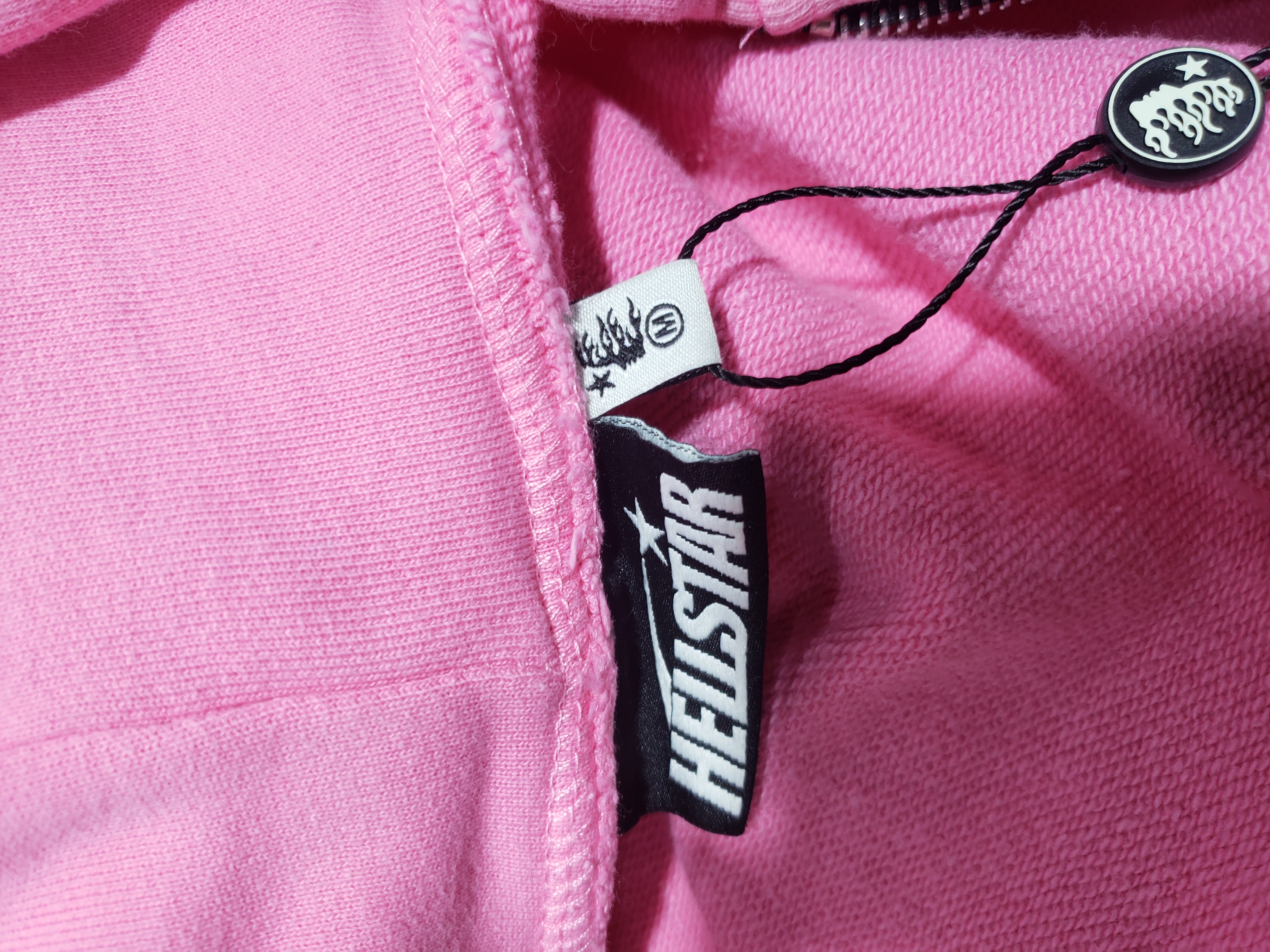 Hellstar Sport Hoodie Pink CK24122301 review Stockxkicksvip 04