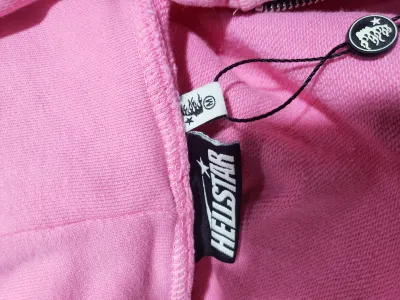 Hellstar Sport Hoodie Pink CK24122301 review Stockxkicksvip 04