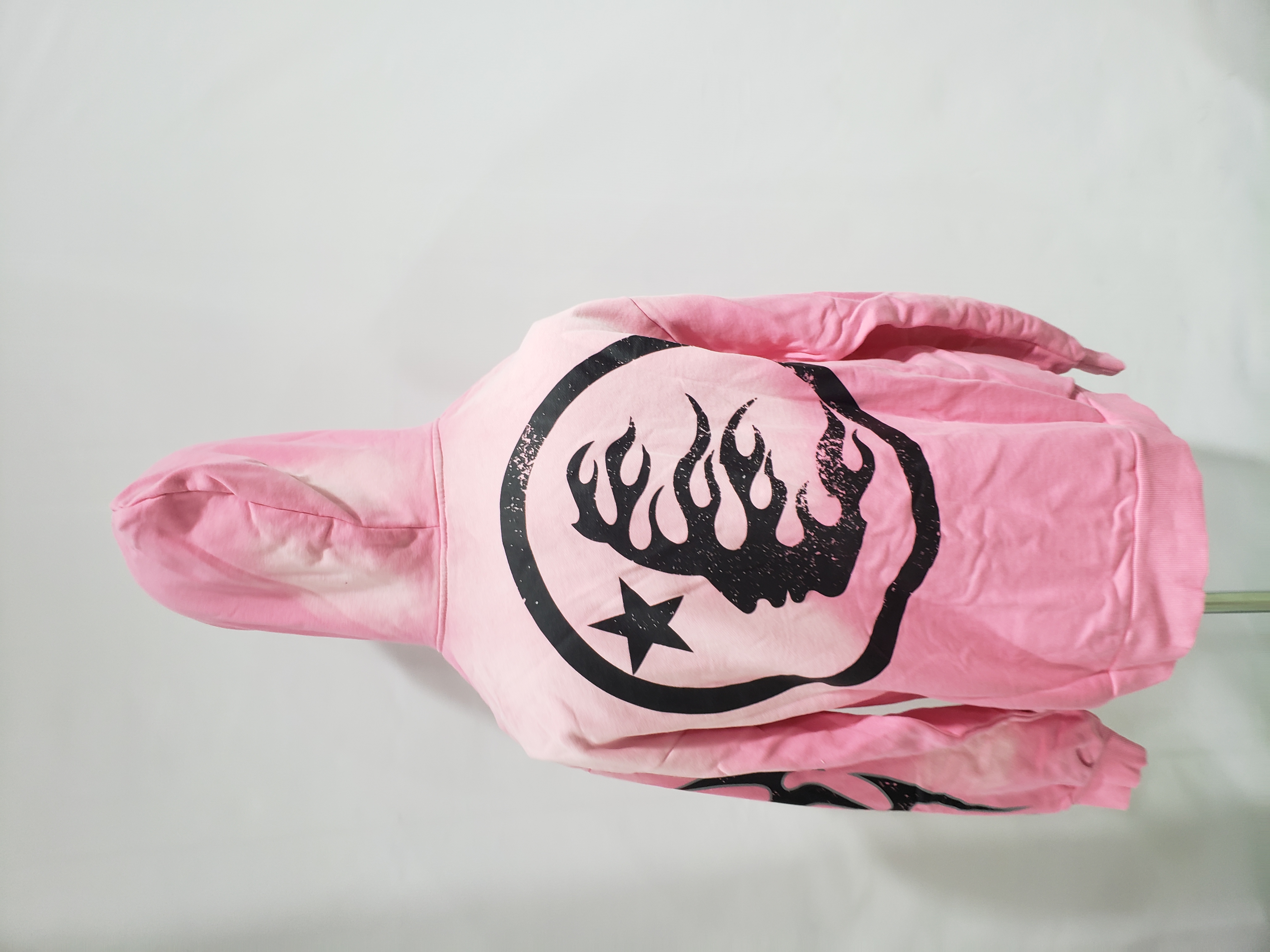 Hellstar Sport Hoodie Pink CK24122301 review Stockxkicksvip 02