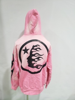 Hellstar Sport Hoodie Pink CK24122301 review Stockxkicksvip 03