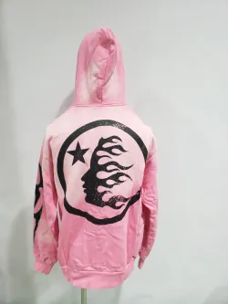 Hellstar Sport Hoodie Pink CK24122301 review Stockxkicksvip 03