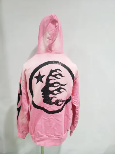 Hellstar Sport Hoodie Pink CK24122301 review Stockxkicksvip 02