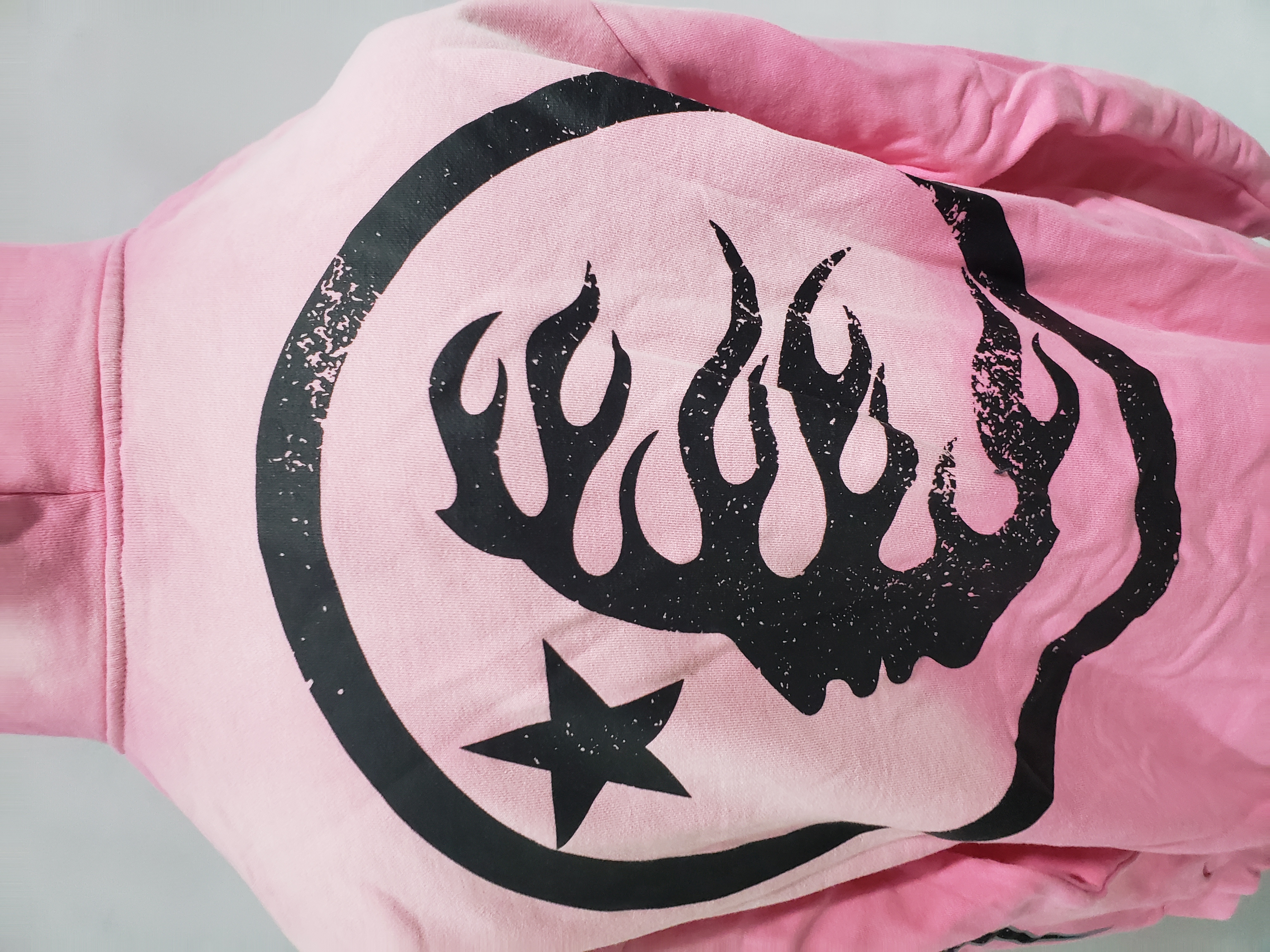 Hellstar Sport Hoodie Pink CK24122301 review Stockxkicksvip 03