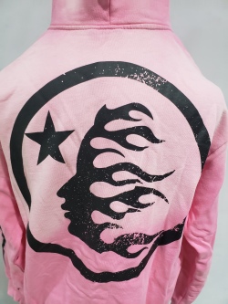 Hellstar Sport Hoodie Pink CK24122301 review Stockxkicksvip 04