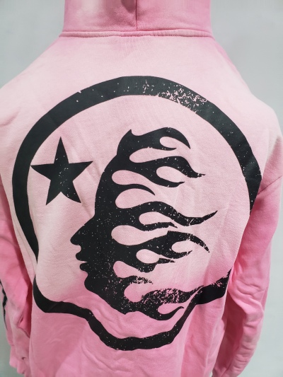 Hellstar Sport Hoodie Pink CK24122301 review Stockxkicksvip 03