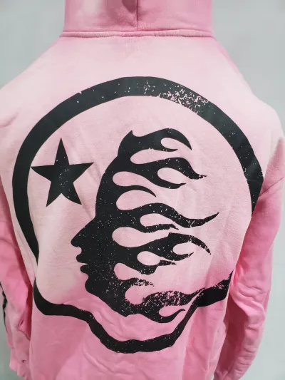 Hellstar Sport Hoodie Pink CK24122301 review Stockxkicksvip 03
