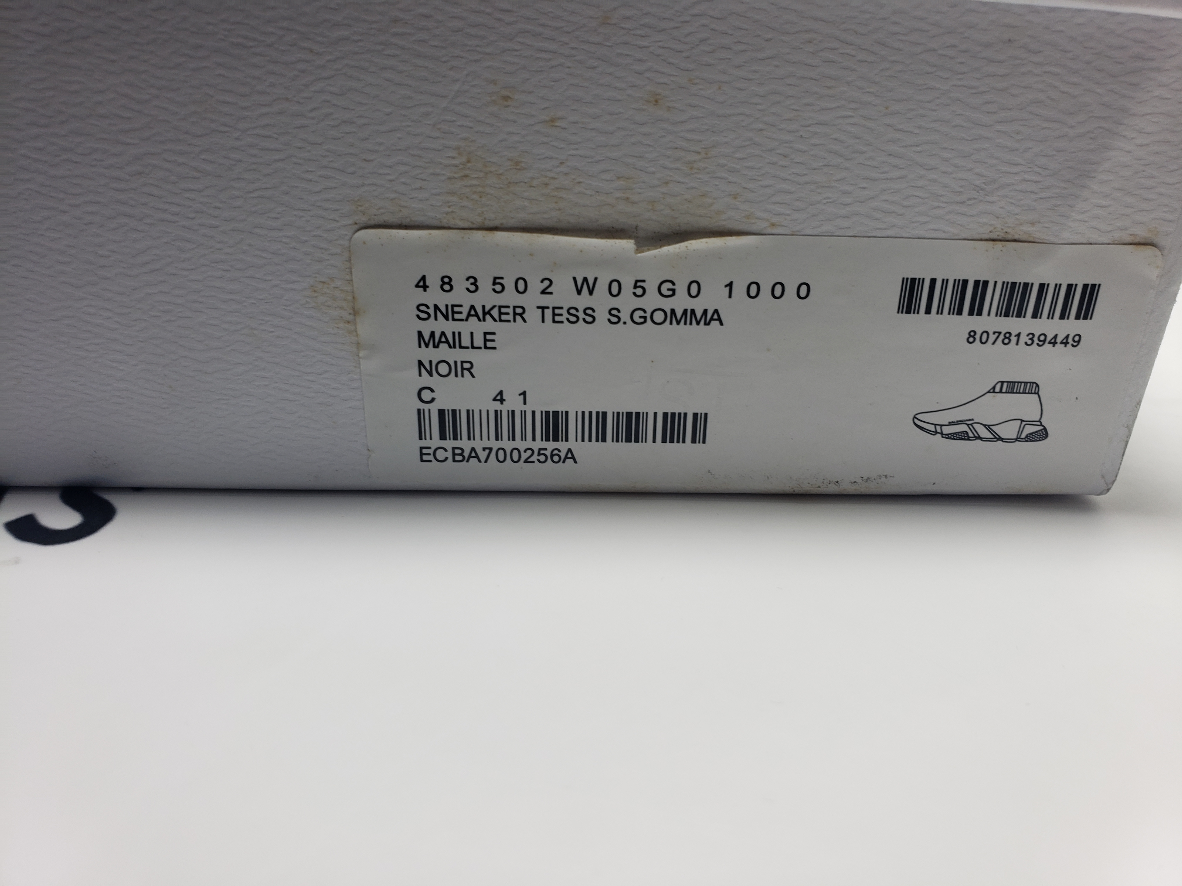 Balenciaga Speed Runner Black 645056W2DBP review Stockxkicksvip 00