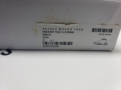Balenciaga Speed Runner Black 645056W2DBP review 