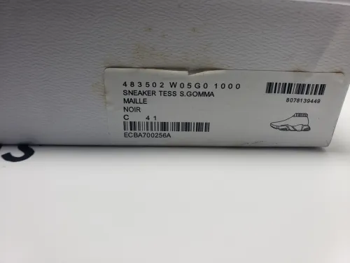 Balenciaga Speed Runner Black 645056W2DBP review 