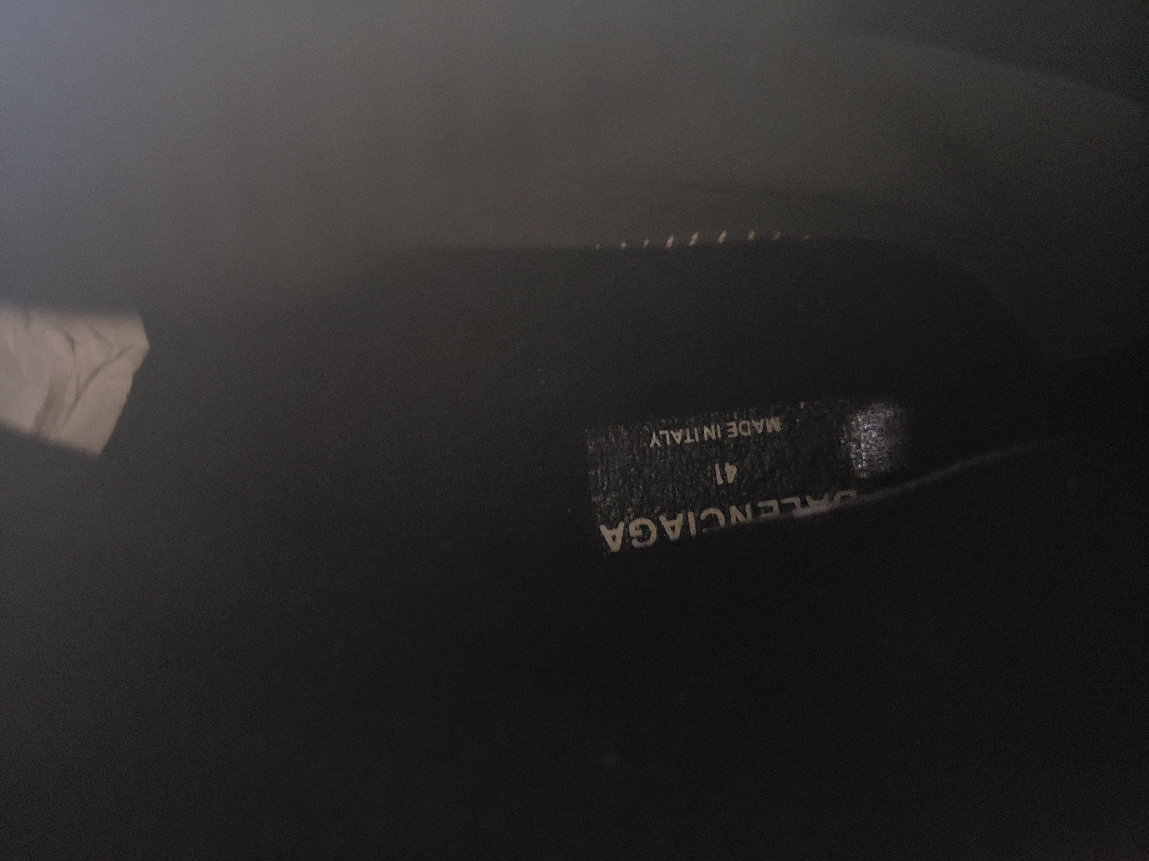 Balenciaga Speed Runner Black 645056W2DBP review Stockxkicksvip 02