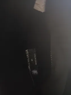 Balenciaga Speed Runner Black 645056W2DBP review Stockxkicksvip 03