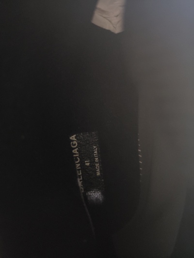 Balenciaga Speed Runner Black 645056W2DBP review Stockxkicksvip 02