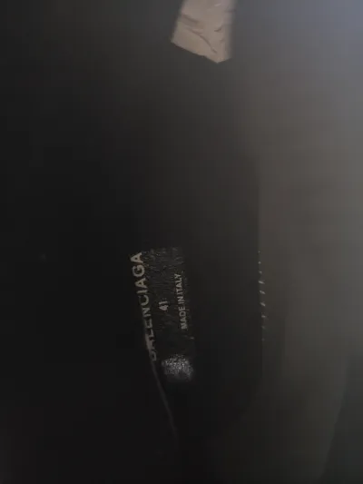 Balenciaga Speed Runner Black 645056W2DBP review Stockxkicksvip 02