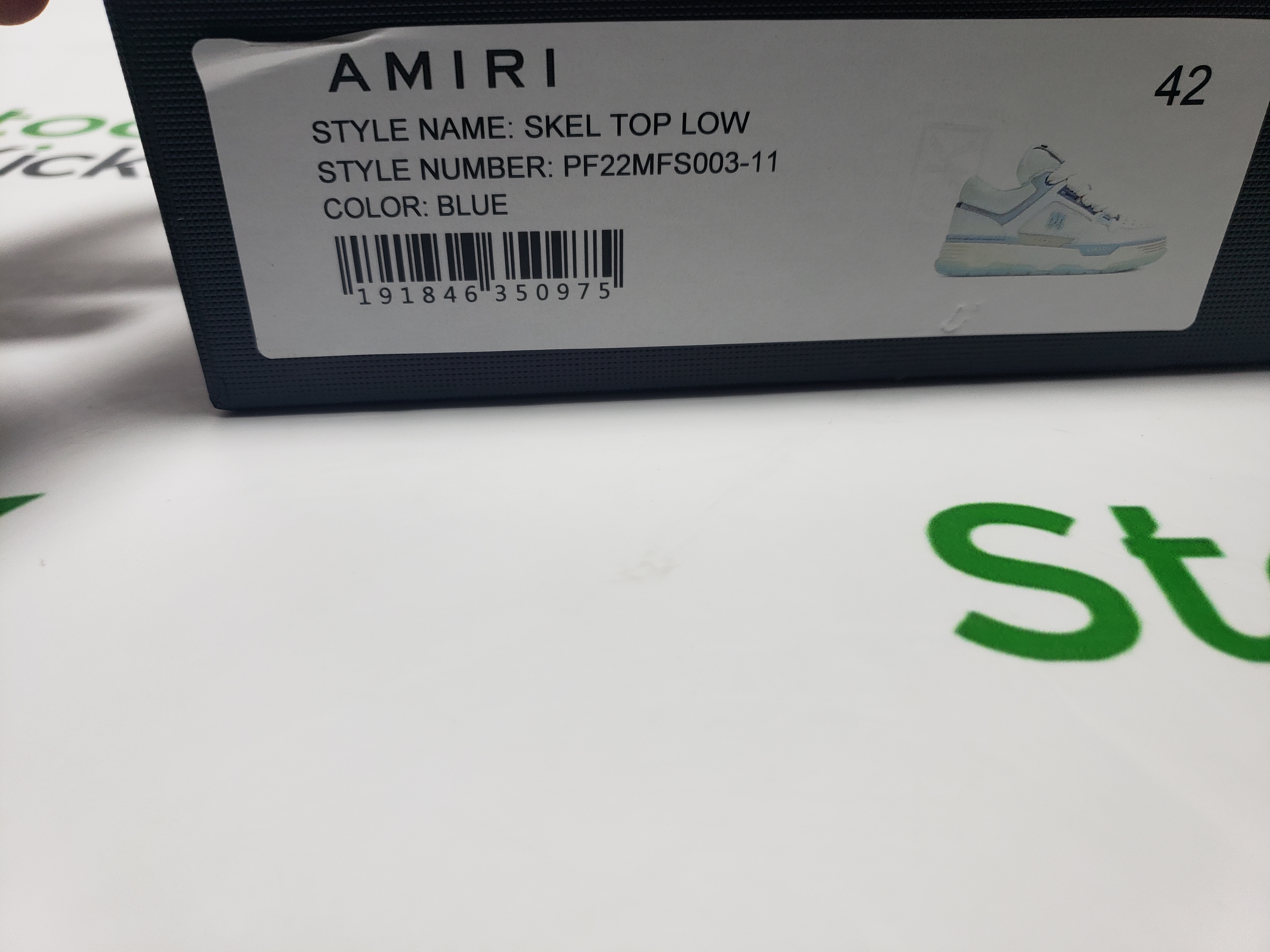 AMIRI MA-1 Alabaster Blue AWFOSR1025-162 review Stockxkicksvip 00