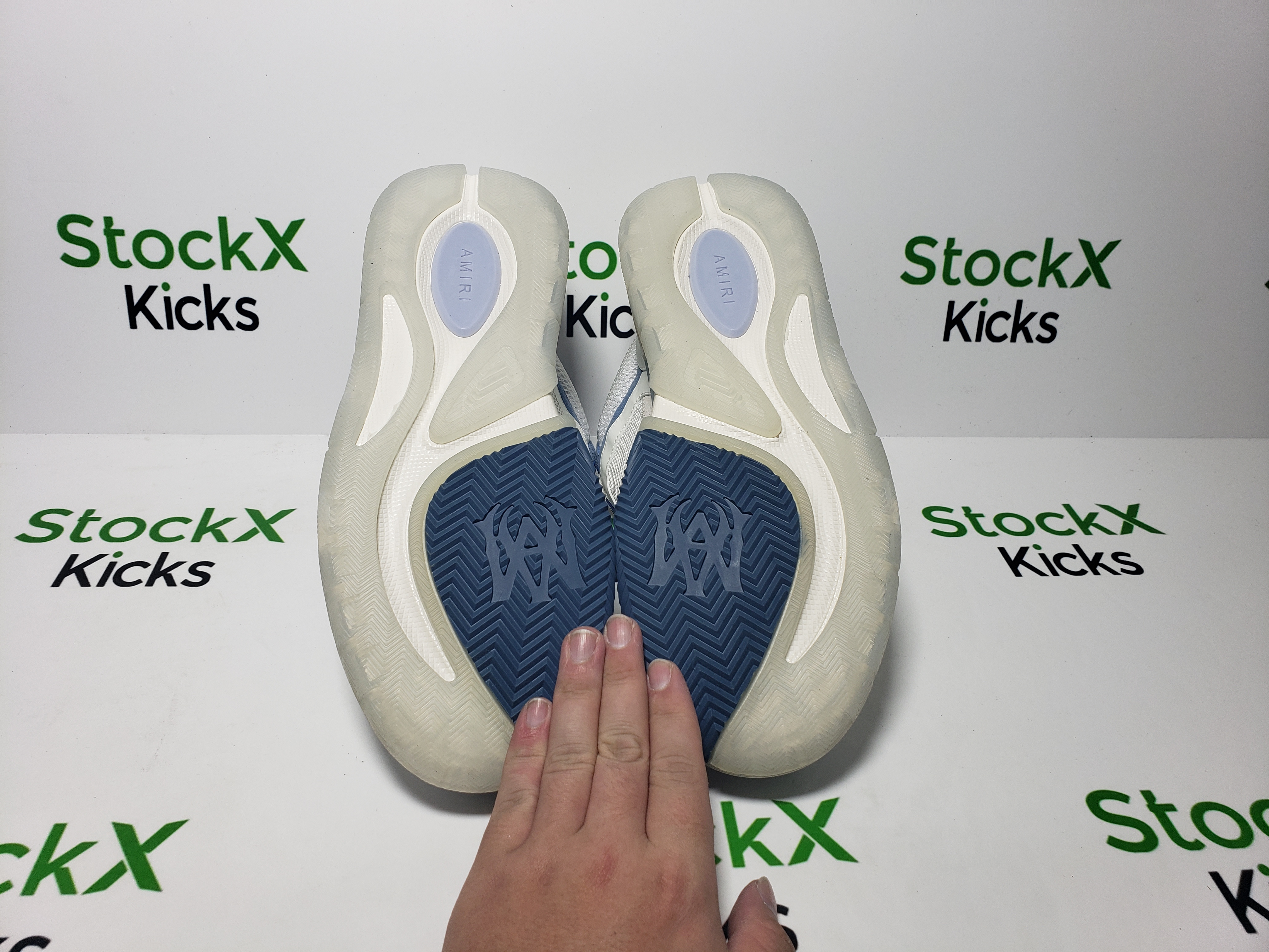 AMIRI MA-1 Alabaster Blue AWFOSR1025-162 review Stockxkicksvip 04