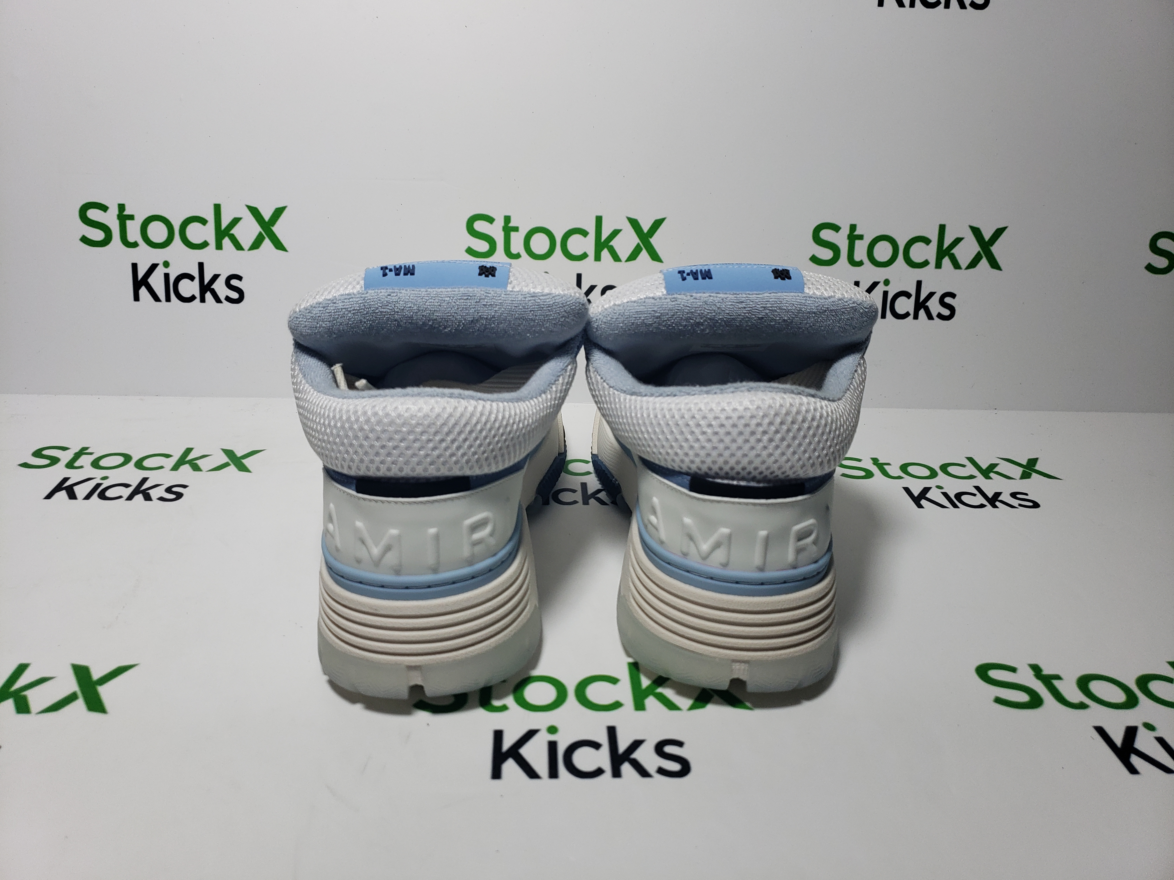 AMIRI MA-1 Alabaster Blue AWFOSR1025-162 review Stockxkicksvip 01