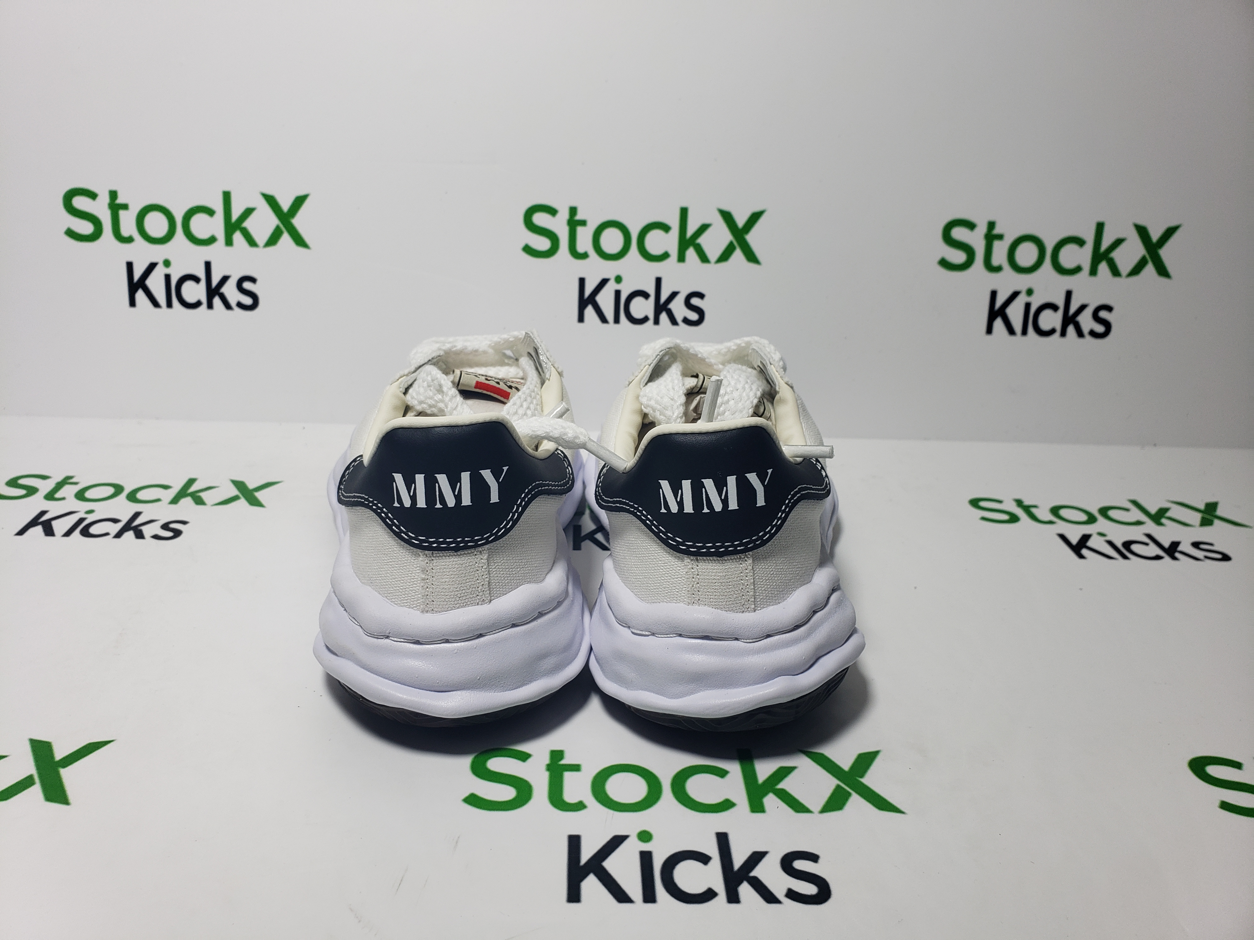 MIHARA YASUHIRO White And All White And Black Tail NO.763 review Stockxkicksvip 01