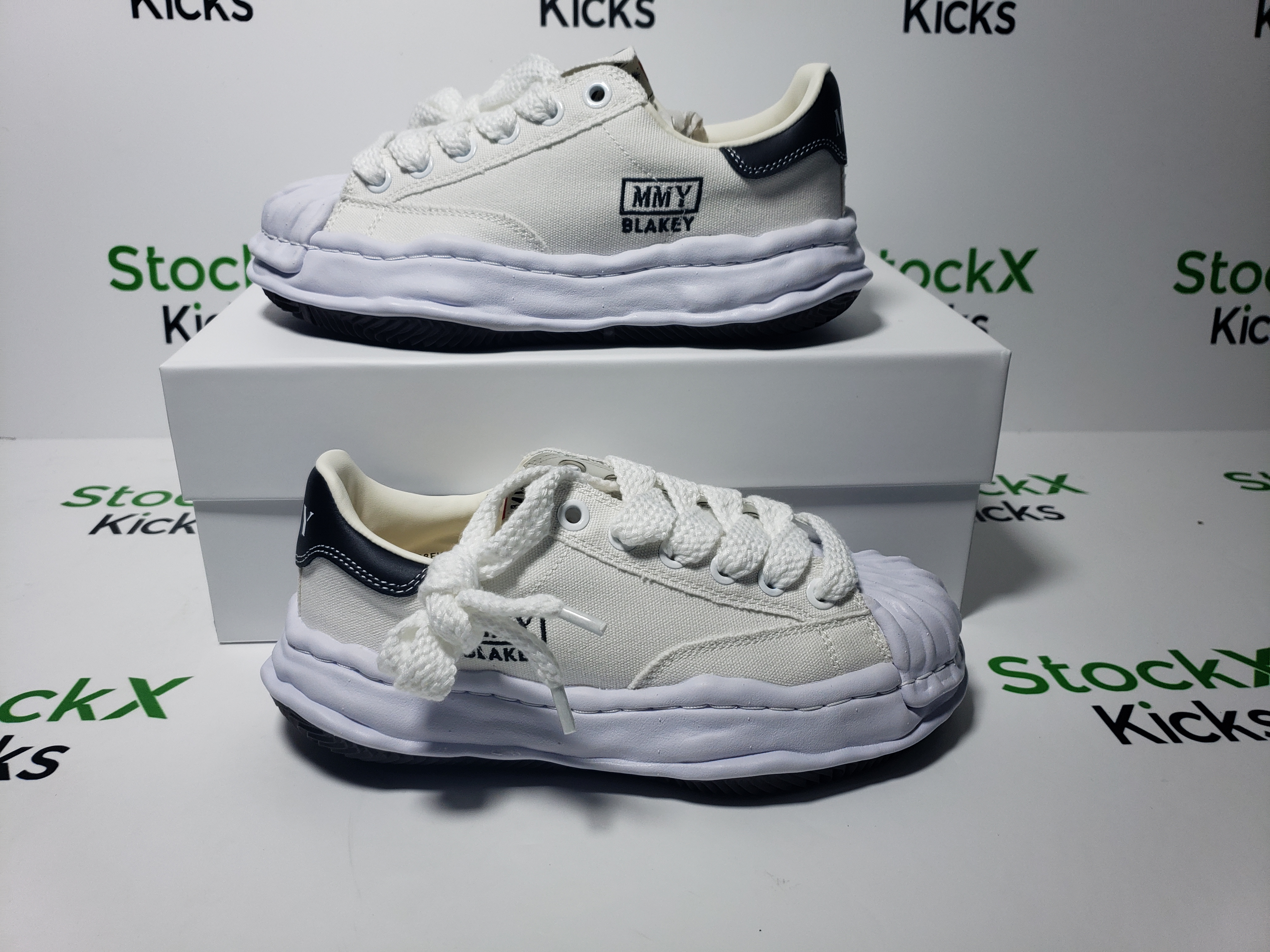 MIHARA YASUHIRO White And All White And Black Tail NO.763 review Stockxkicksvip 05