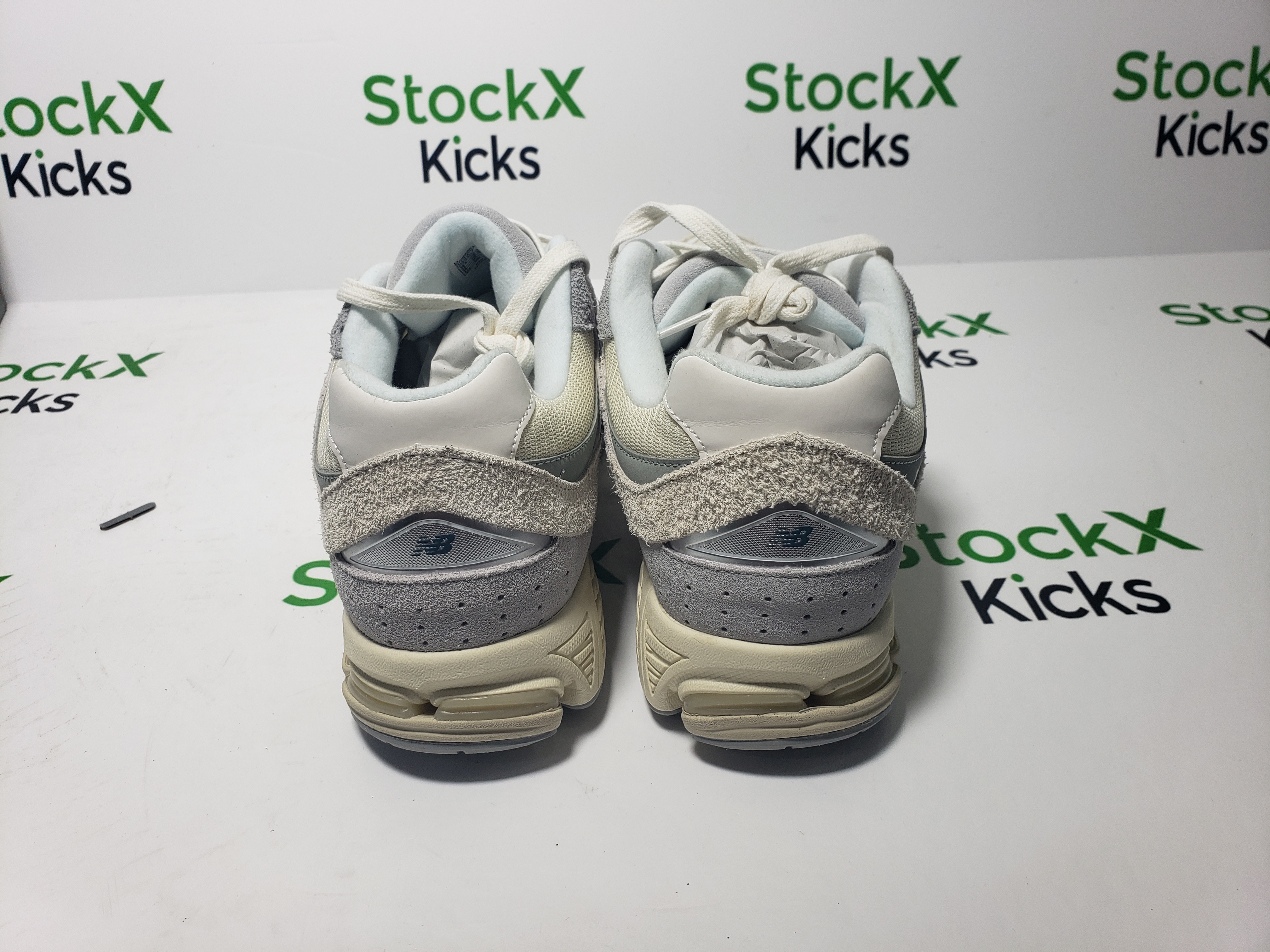 New Balance 2002R Protection Pack Sea Salt M2002RDC review Stockxkicksvip 02