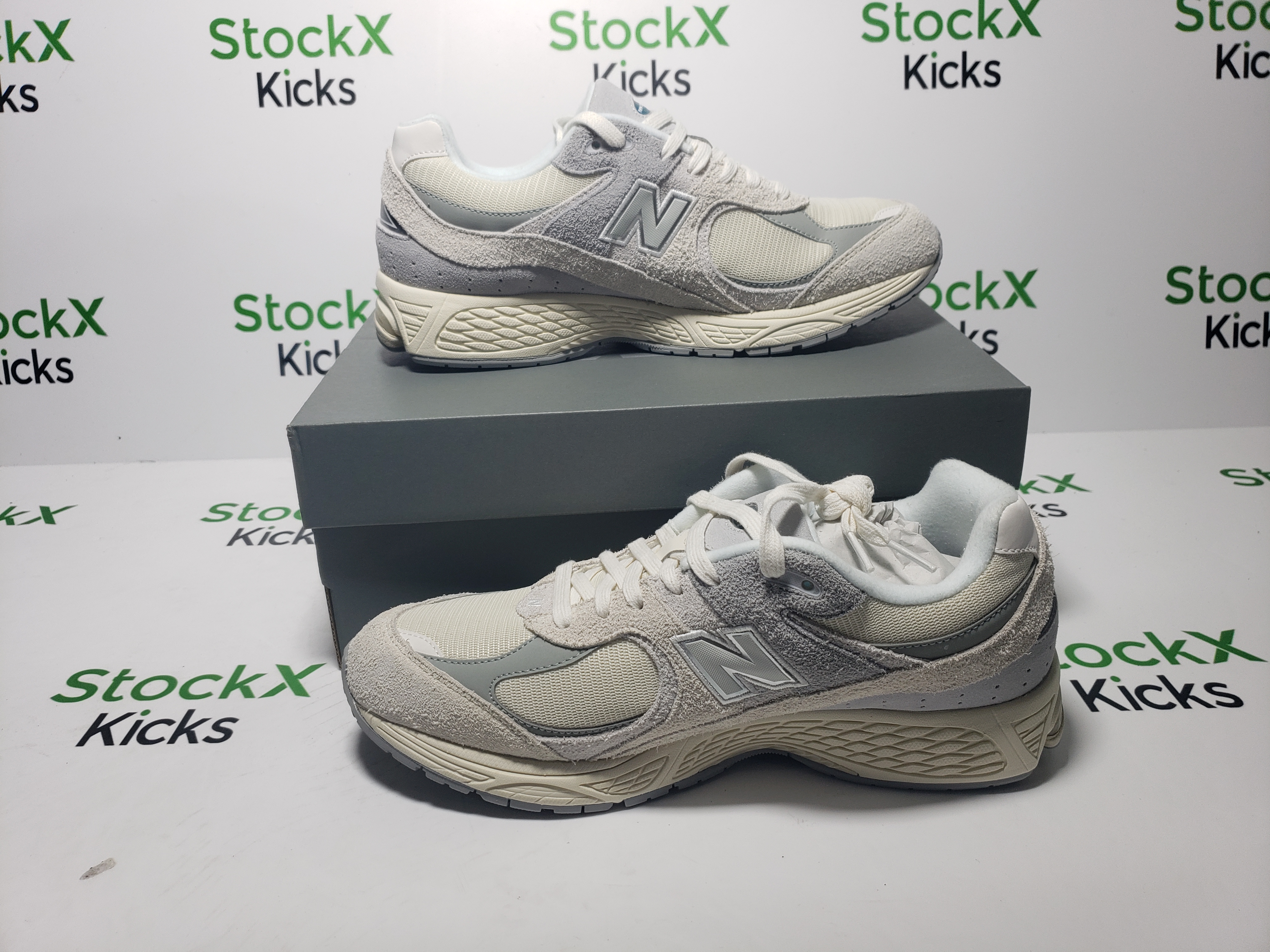 New Balance 2002R Protection Pack Sea Salt M2002RDC review Stockxkicksvip 03