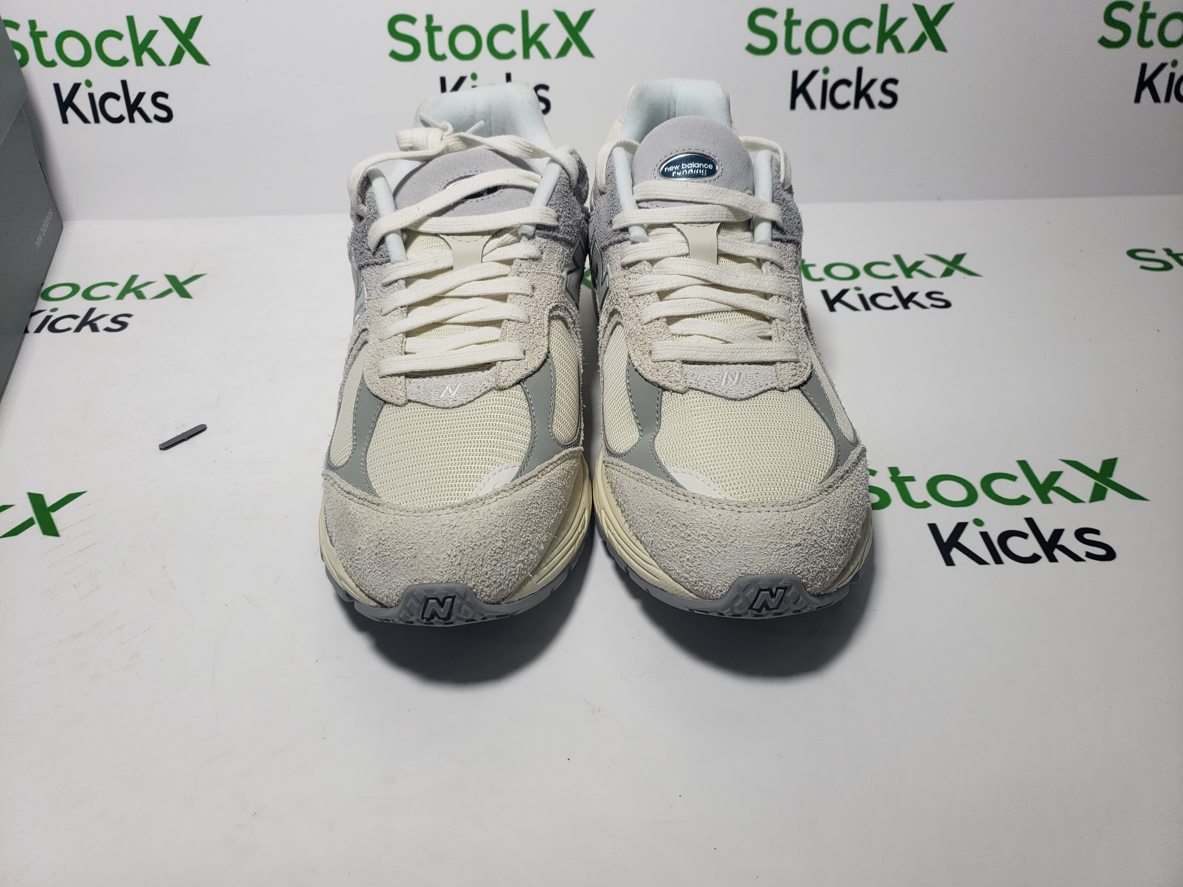 New Balance 2002R Protection Pack Sea Salt M2002RDC review Stockxkicksvip 01