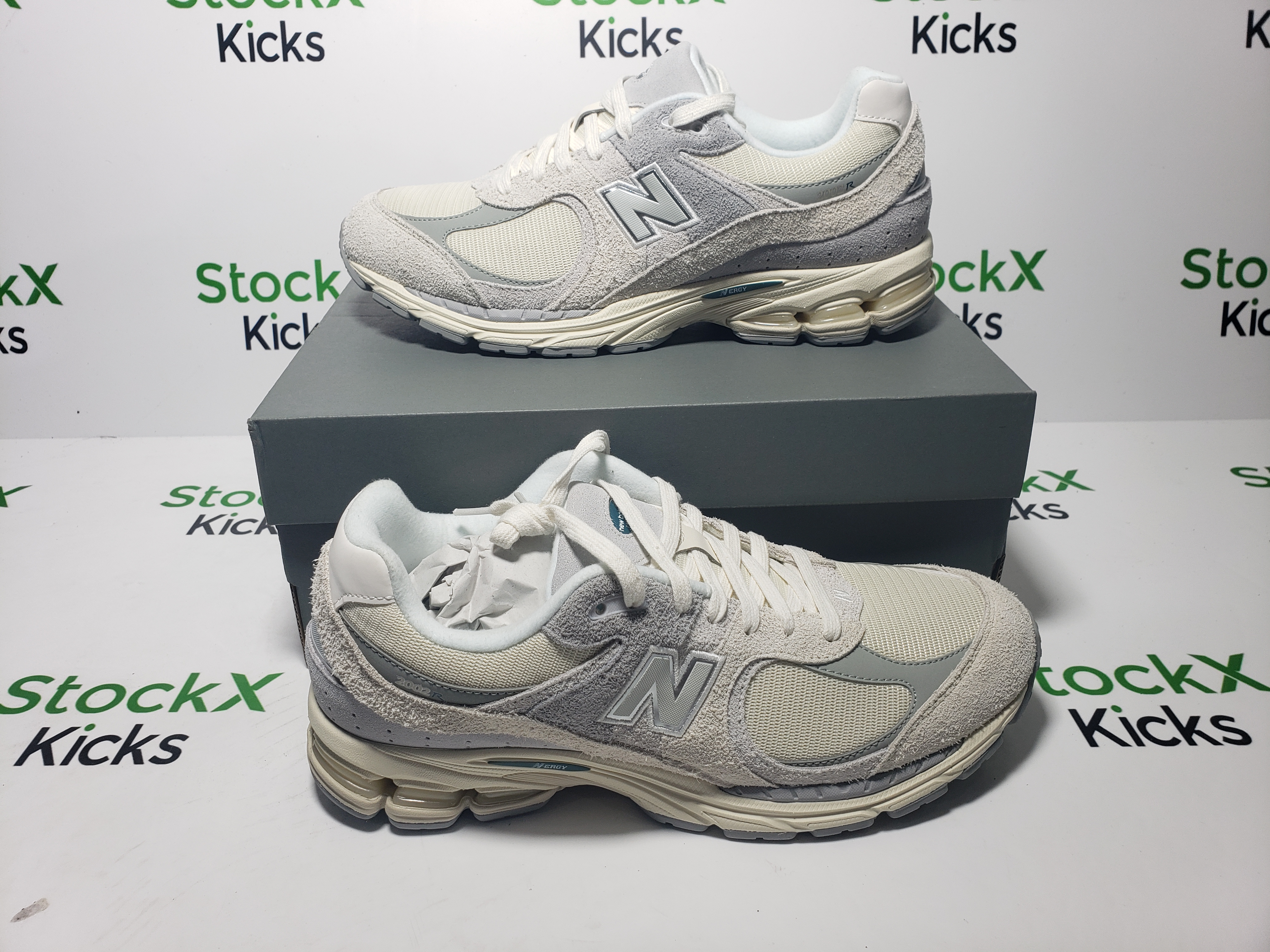 New Balance 2002R Protection Pack Sea Salt M2002RDC review Stockxkicksvip 04