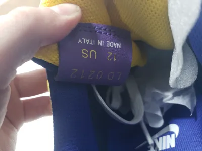 Louis Vuitton Nike Air Force 1 Low By Virgil Abloh Black Metallic Silver 1A9VCH review Stockxkicksvip 05