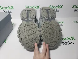Balenciaga Track Sneaker Grey 542023W3FE31250 review Stockxkicksvip 07