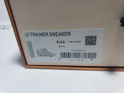 Louis Vuitton Skate Sneaker Grey CK24060303 review Stockxkicksvip 01