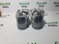Louis Vuitton Skate Sneaker Grey CK24060303 review Stockxkicksvip 02