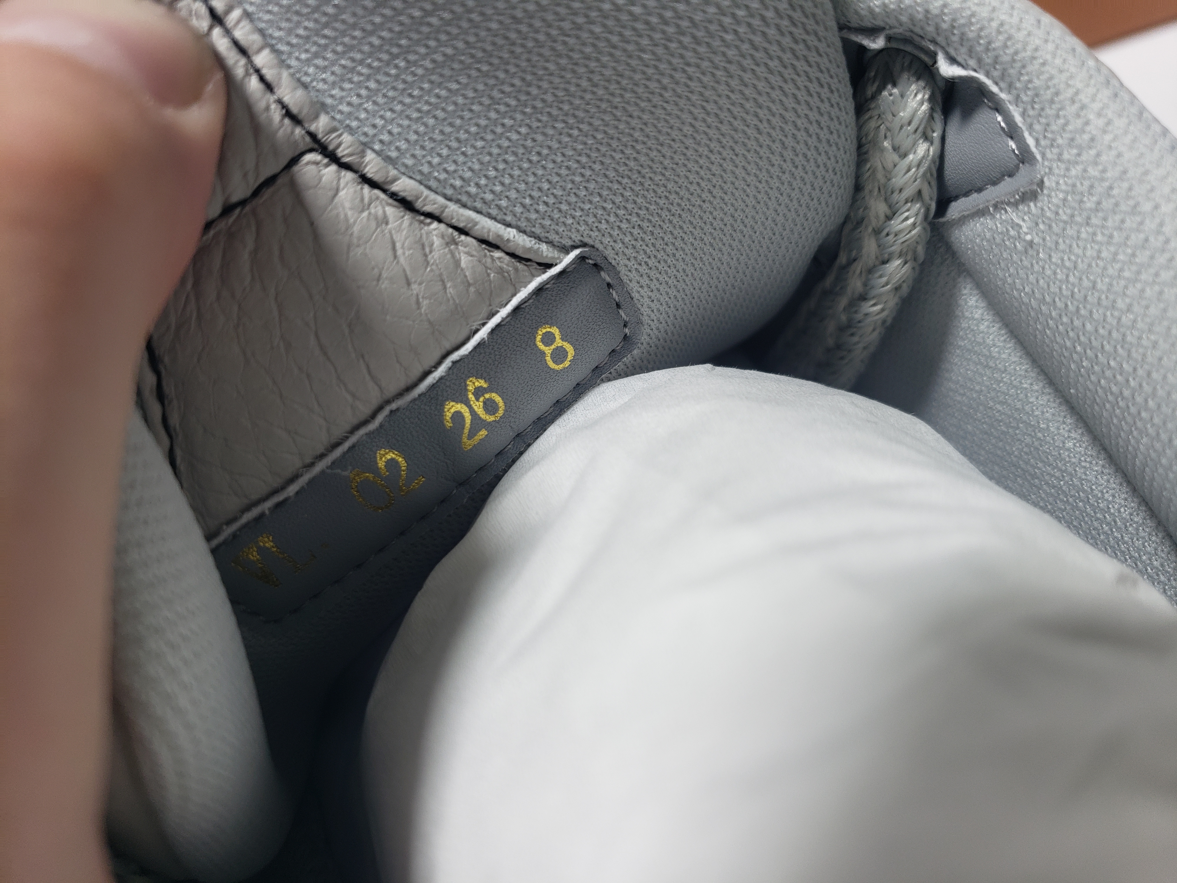 Louis Vuitton Skate Sneaker Grey CK24060303 review Stockxkicksvip 05