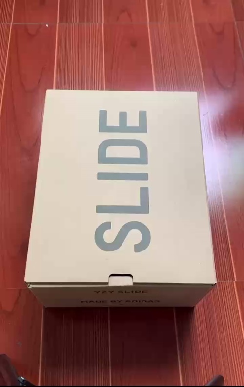 PK God Batch adidas Yeezy Slide Onyx HQ6448 review 