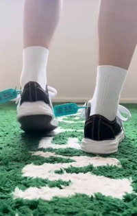 Maison MIHARA YASUHIRO White Black NO.722 review Pablo Estrada