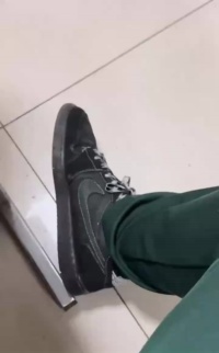 PK God Batch Air Jordan 1 Retro Low OG SP Travis Scott Black Phantom DM7866-001 review Uriah Kent