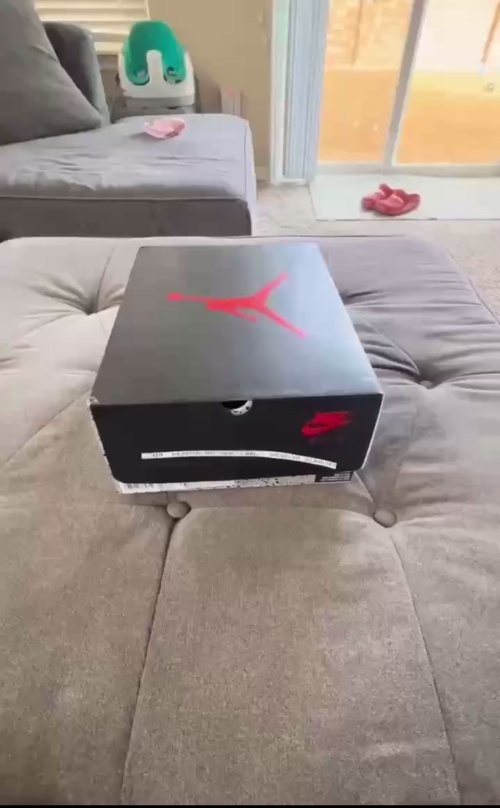 【FLASH SALE】PK God Batch Air Jordan 5 Retro OG Black Metallic Reimagined HF3975-001 review 