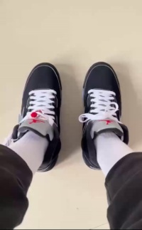 PK God Batch Air Jordan 5 Retro OG Black Metallic Reimagined HF3975-001 review dolf C