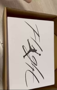 PK God Batch Nike Air Jordan 4 Retro White Thunder FQ8138-001 review Adrain Evans