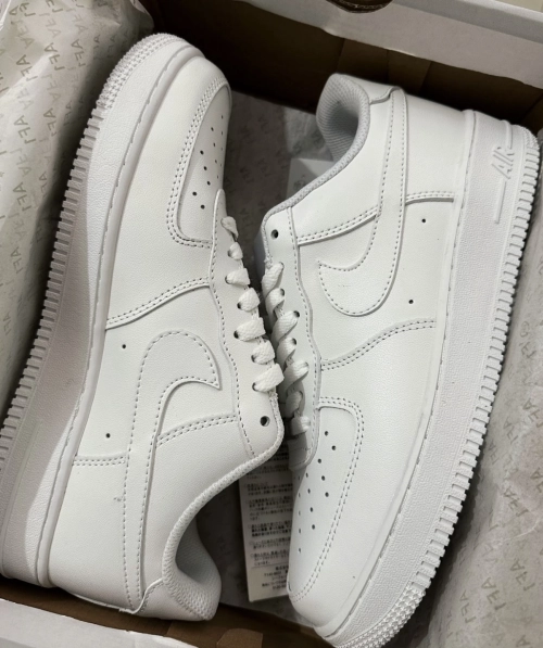 LJR Batch Nike Air Force 1 '07 Low White CW2288-111 review 