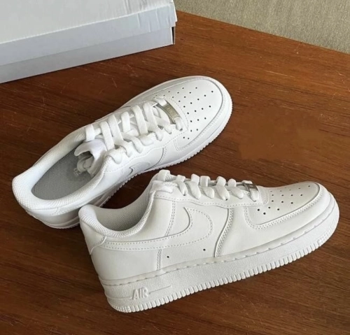 LJR Batch Nike Air Force 1 '07 Low White CW2288-111 review 
