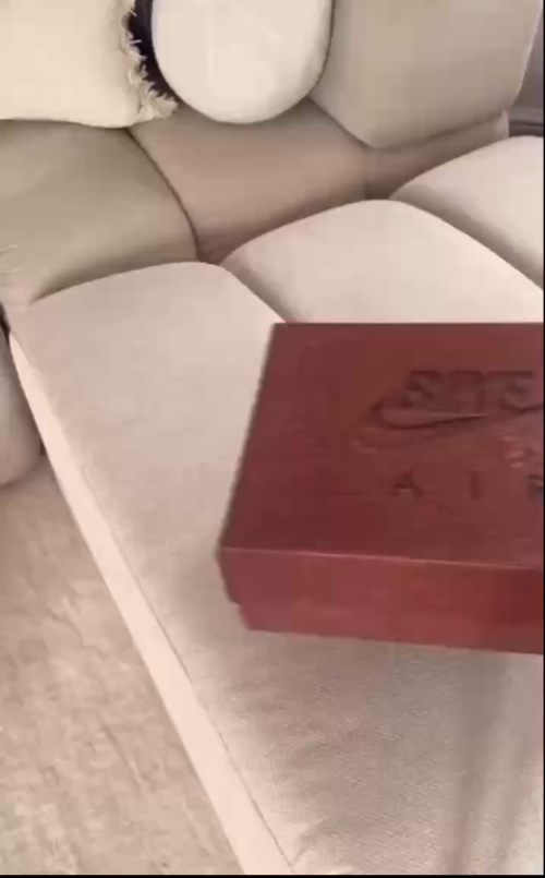PK God Batch Air Jordan 4 Retro OG SP Nigel Sylvester Brick by Brick HF4340-800 review 